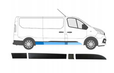 SET BAGUETTES DE CÔTÉ PORTES