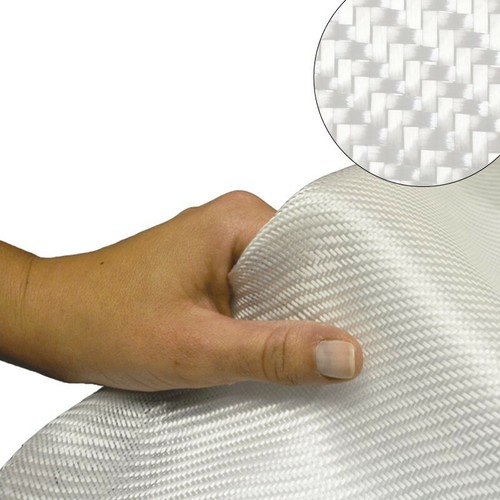 Tessuto fibra vetro twill - tessuto,