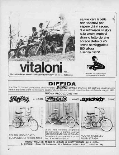Advertising pubblicità bici - advertising, pubblicità-bici