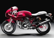 Rip. kit chiavi blocchetto centralina cruscotto Ducati Sportclassic 1000 S