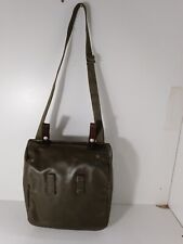 TASCAPANE IN TELA CERATA  ESERCITO SVIZZERO