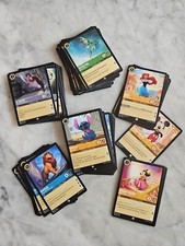 Carte Disney Lorcana - The first chapter Eng