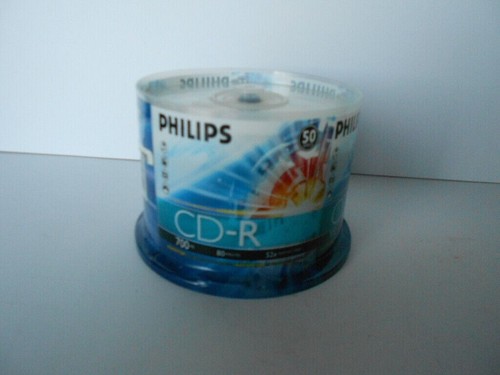 Philips 52x 80min 700mb - philips,