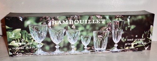 Set scatola cristal - in,