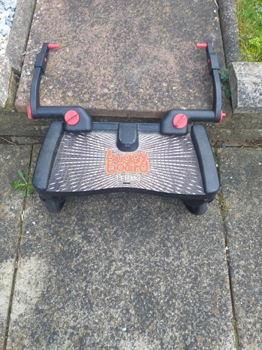 Lascal buggy board maxi senza - buggy,