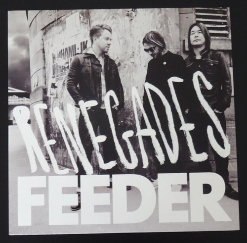 Feeder renegades 2010 limited - 2010,