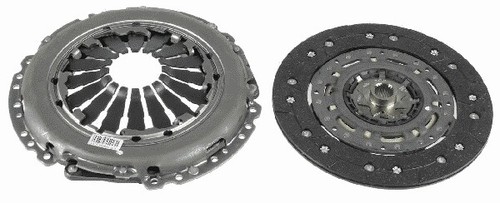 Kit frizione sachs - frizione,