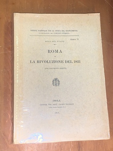 Rina del piano roma e - del,