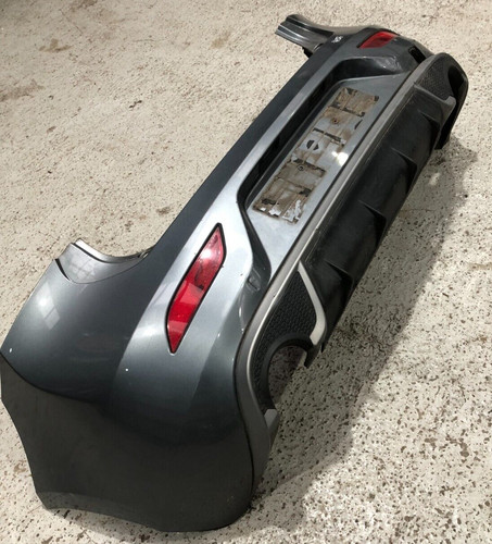 Paraurti posteriore volvo v40 - paraurti,