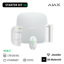 KIT ALLARME AJAX ANTIFURTO