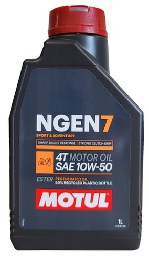 Olio motore motul ngen 10w50 - ngen, 7