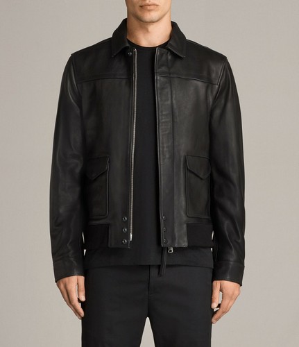 Premium moda uomo - uomo, nero