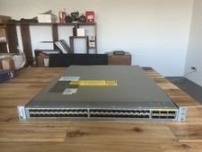 Cisco N9K-C9372PX Nexus 9000 Series switch Ethernet 48 porte 10GE/1GE