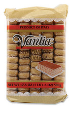 Vantia Savoiardi Ladyfingers -