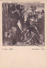 FERRARA - Esposizione della