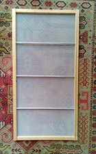 Stendino Essicatore a rete per alimenti in legno 120 x 60 cm