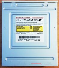 Toshiba Samsung Writemaster SH-S162L CD/DVD burner internal IDE with Lightscribe