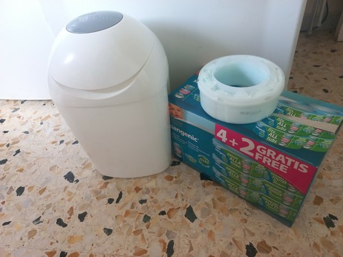 Tommee tippee sangenic - sangenic, sistema