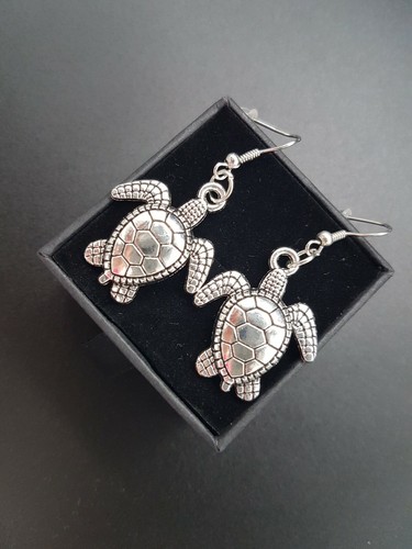 Argento elegante tartarughe - argento,