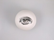 Fermacarte sferico decorativo