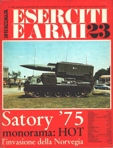 Rivista eserciti armi 23 - rivista,