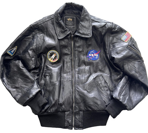 Giacca alpha industries uomo - alpha,