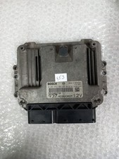 Engine control unit bosch - engine,