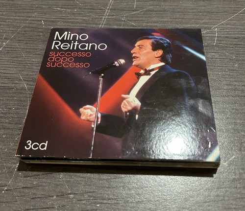 Mino reitano successo dopo - mino, “successo