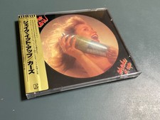 THE CARS - SHAKE IT UP - JAPAN