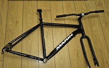 Telaio freno a disco ibrido in