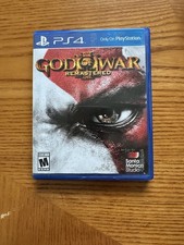 God Of War 3 Remastered