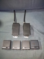 2X Midland Alan CT1800 FM VHF