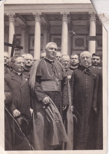 Ww2 foto cardinale - cardinale, e