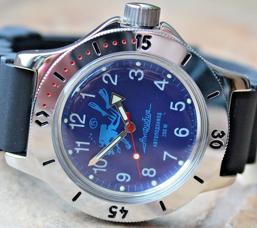 Orologio polso vostok - orologio,