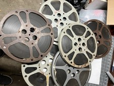 Gene Autry 16mm 9 Reel Movie