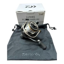 Daiwa luvias lt2500s - luvias, fc