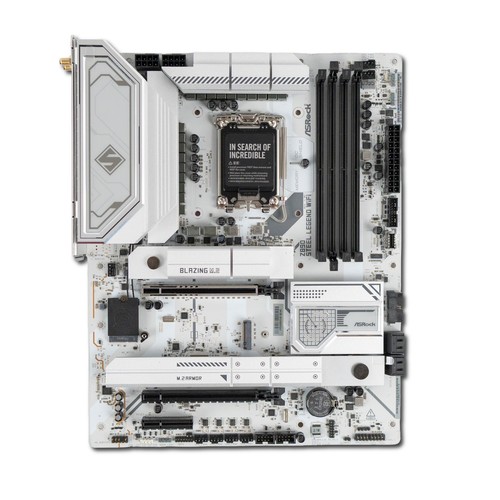 Scheda madre asrock z890 - madre, steel