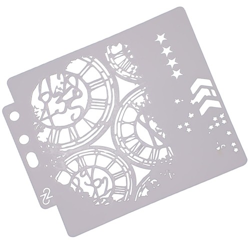 Stencil torta - stencil,