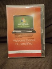 Windows 7 Home Premium 64-Bit