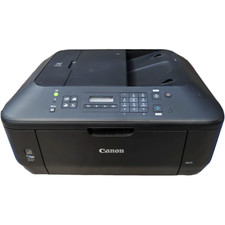 STAMPANTE MULTIFUNZIONE INKJET A4 CANON PIXMA MX375