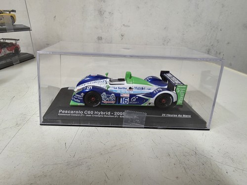 Pescarolo c60 mans - pescarolo,