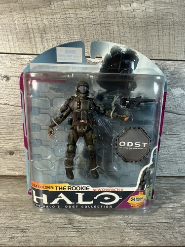 2009 halo odst - 3:, collection
