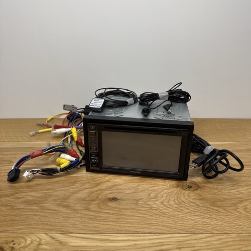 Autoradio alpine ine w990hdmi - autoradio,