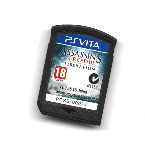 Assassins creed iii liberation - creed,