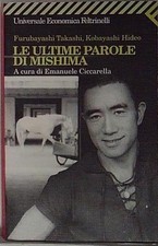 Kobayashi LE ULTIME PAROLE DI