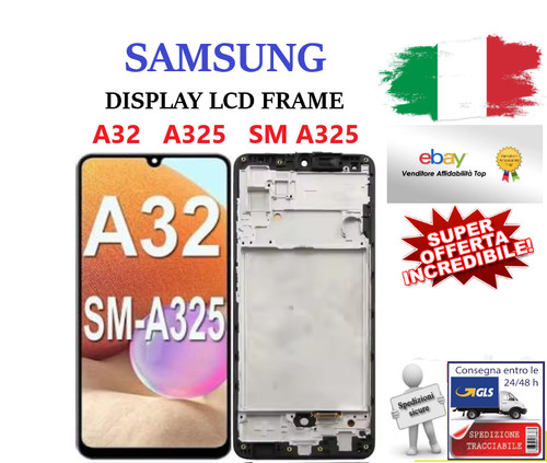 Display lcd oled - oled, frame