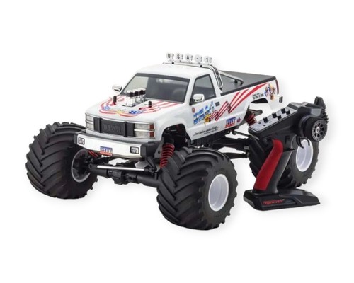 Kyosho usa 8 4wd - kyosho, 1:8