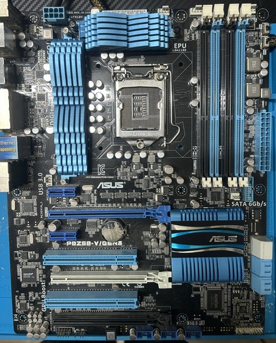 Scheda madre motherboard asus - madre,
