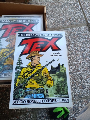 Texone valle del - 9,