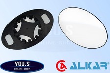 1 Pezzo Vetro Specchietto con